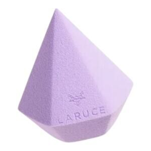 LARUCE BEAUTY Makeup Sponge Purple NEW